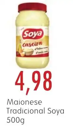 Epa Maionese Tradicional Soya oferta