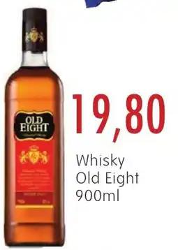 Epa Whisky Old Eight oferta