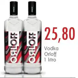 Epa Vodka Orloff oferta