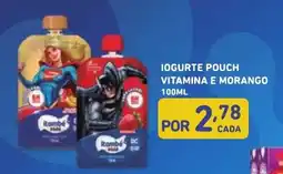 Epa Iogurte pouch vitamina e morango oferta