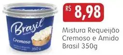 Epa Mistura Requeijão Cremoso e Amido Brasil oferta