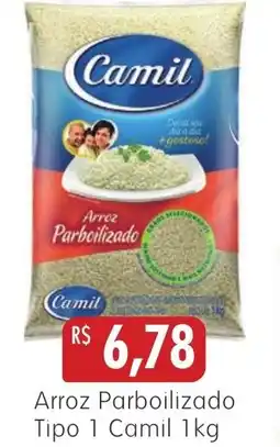 Epa Arroz Parboilizado Tipo 1 Camil oferta