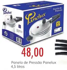 Epa Panela de Pressão Panelux oferta