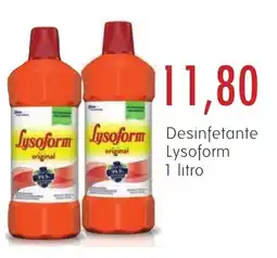 Epa Desinfetante Lysoform oferta