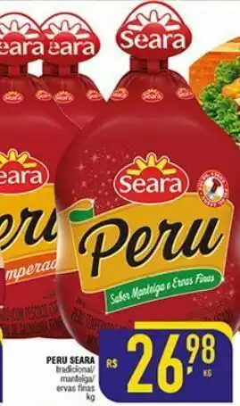 Peru seara kg