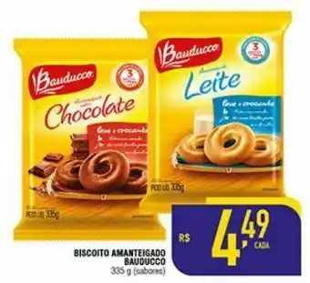 Mercantil Rodrigues Biscoitos amanteigado bauducco 335g oferta