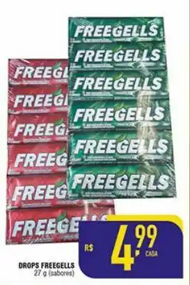 Drops freegells
