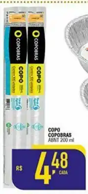 Copo copobras 200ml