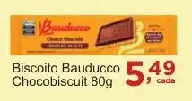 Rossi Supermercado Biscoito Bauducco Chocobiscuit oferta