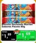 Max Atacadista Sabores - biscoito recheado sabores oferta