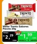 Max Atacadista Sabores - wafer sabores 29g oferta