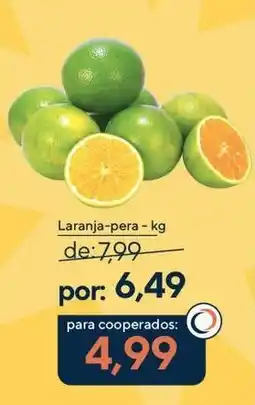 Coop Laranja-pera oferta