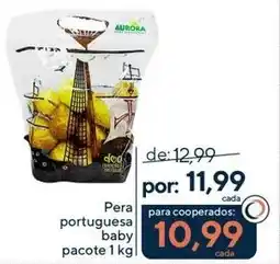 Coop Pera portuguesa baby oferta