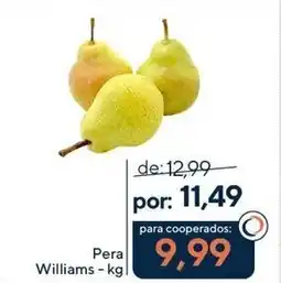 Coop Pera Williams oferta