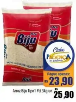 Proença Supermercados Arroz Biju Tipo 1 Pct oferta