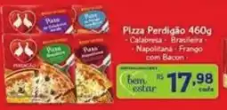 Covabra Supermercados Pizza Perdigão oferta