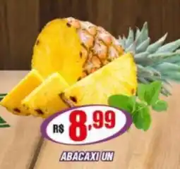 Violeta Supermercados Abacaxi un oferta