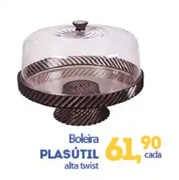 Cometa Supermercados Boleira PLASÚTIL alta twist oferta