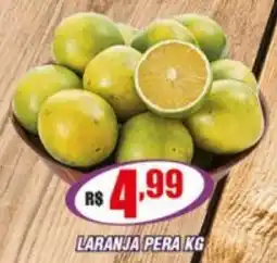 Violeta Supermercados Laranja pera oferta