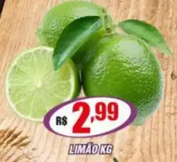 Violeta Supermercados Limao oferta
