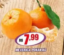 Mexerica pokan