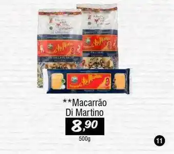 Macarrão Di Martino