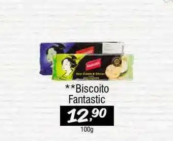 Big Mais Supermercados Biscoito Fantastic oferta