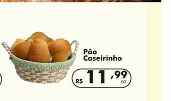 Pão Caseirinho
