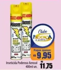 Proença Supermercados Inseticida Poderoso Aerosol oferta