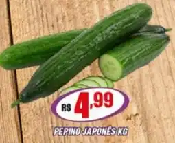 Pepino japones