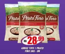 Violeta Supermercados Arroz tipo 1 prato fino oferta