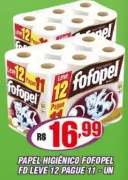 Violeta Supermercados Papel higienico fofopel fd oferta