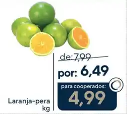 Coop Laranja-pera oferta