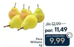 Coop Pera Williams oferta