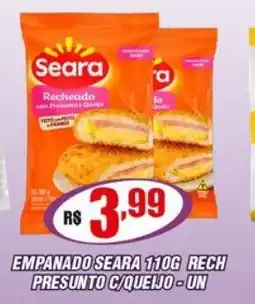 Violeta Supermercados Empanado seara rech presunto c/queijo-un oferta