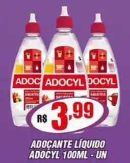 Violeta Supermercados Adocante líquido adocyl oferta