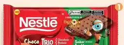 Supper Rissul Nestlé - chocolate bigbother brasil choco trio avela oferta