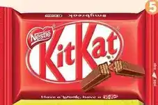 Supper Rissul Nestlé - chocolate kitkat oferta