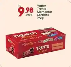 Supper Rissul Trento - wafer momentos sortidos oferta