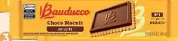 Supper Rissul Bauducco - chocolate e biscuito oferta