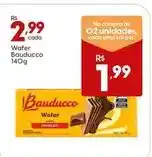 Supper Rissul Bauducco - wafer oferta