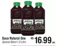 Fort Atacadista Natural one - suco oferta