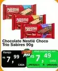 Max Atacadista Nestlé - chocolate choco trio sabires oferta