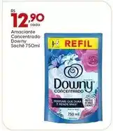 Supper Rissul Downy - amaciante concentrado oferta