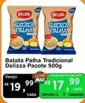 Max Atacadista Tradicional - batata palha tradicional pacote oferta