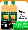 Max Atacadista Natural - suco one laranja oferta