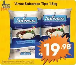 Atacado Vem Arroz Saboroso Tipo 1 oferta