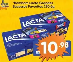 Atacado Vem Bombom Lacta Grandes Sucessos Favoritos oferta