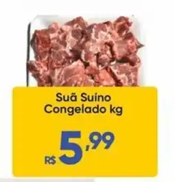 Atacado Vem Suã Suíno Congelado oferta