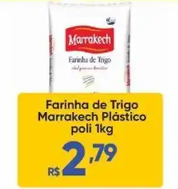 Atacado Vem Farinha de Trigo Marrakech Plástico poli oferta